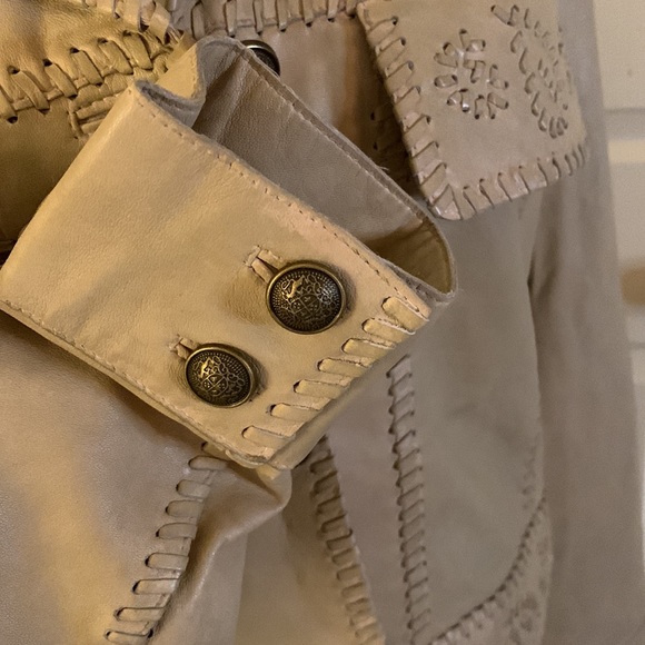 Free People Crescent Moon Jacket - Picture 8 of 11